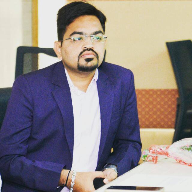 Unify Brains Client Mayur Gohil